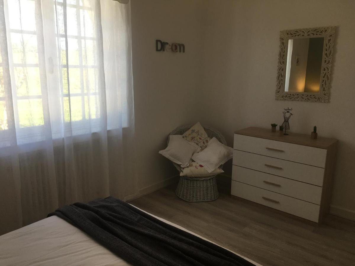 La Maison Des Brandes Eynesse Dış mekan fotoğraf